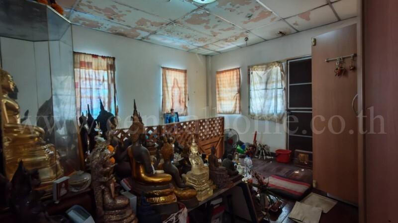 ทาวน์เฮ้าส์ ระเบียงทอง พหลโยธิน 52 หลังมุม ราคาถูก 6