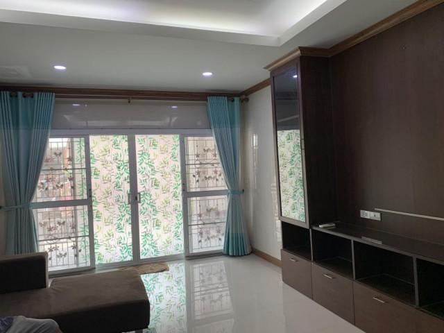 HR 10573 ให้เช่าบ้าน หมู่บ้านคณาทรัพย์ คลองสามวา รามอินทรา 4
