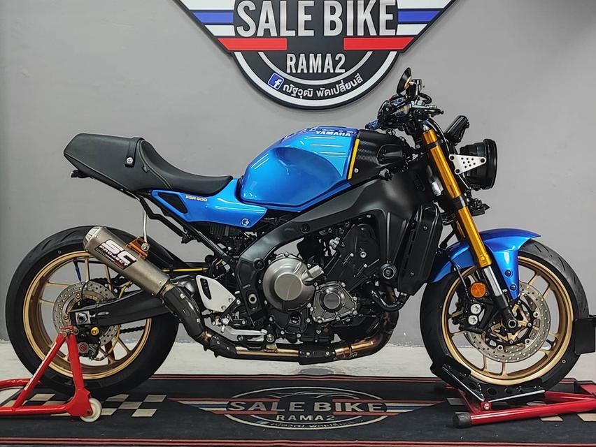 XSR900 ปี2023 แต่งให้ครบ ราคาเร้าใจ