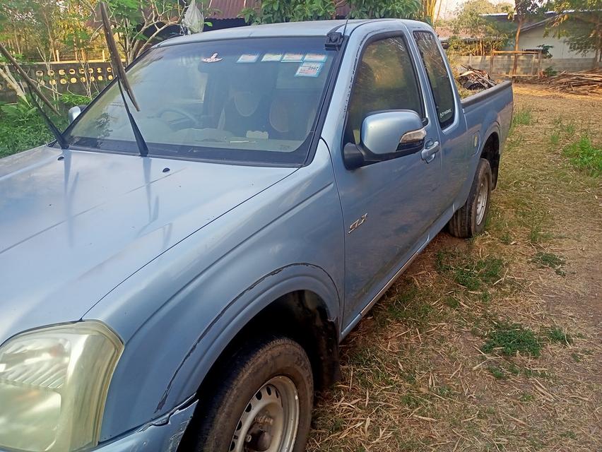 2006 ISUZU D-MAX SPACECAB 2.5 SLX 5