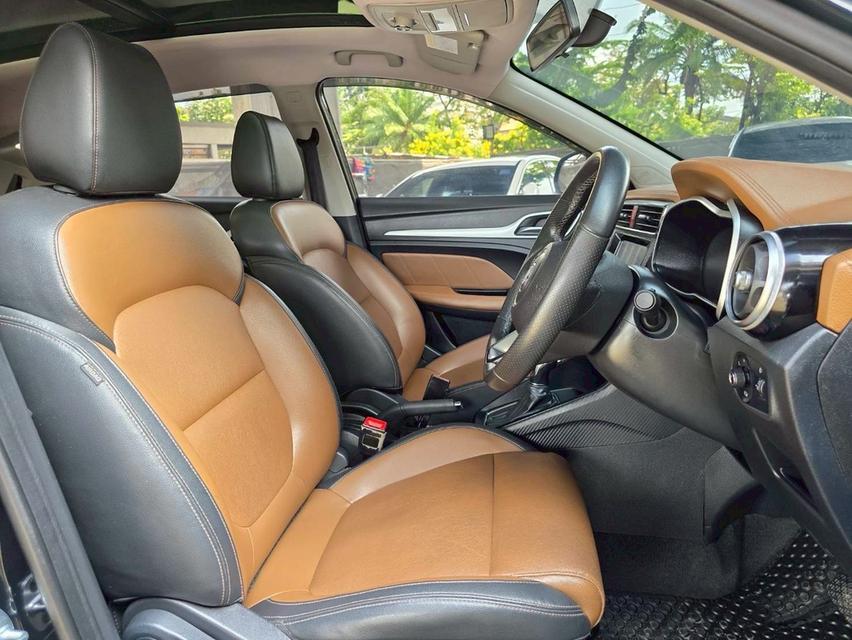 รหัสรถ WMT2524 MG ZS 1.5X SUNROOF ปี 2018 ไมล์ 138,xxx km 14