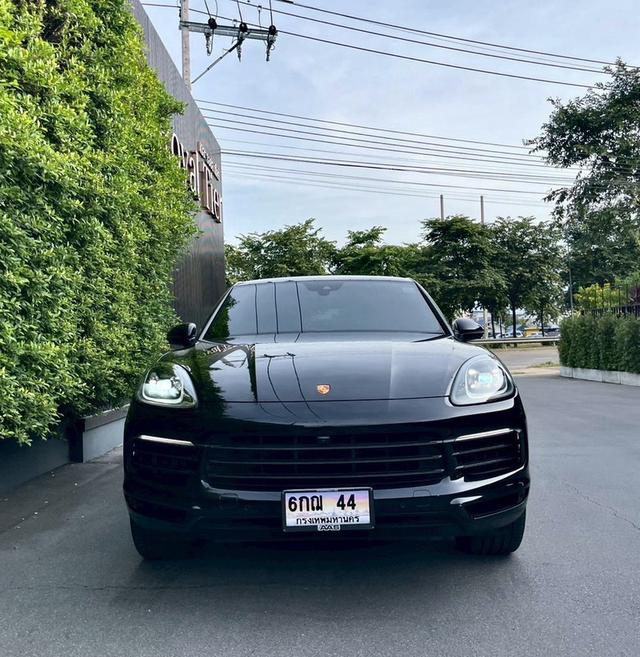 Porsche Cayenne E-Hybrid Coupe 2022Mileage 59,000 Km. รูปที่ 2