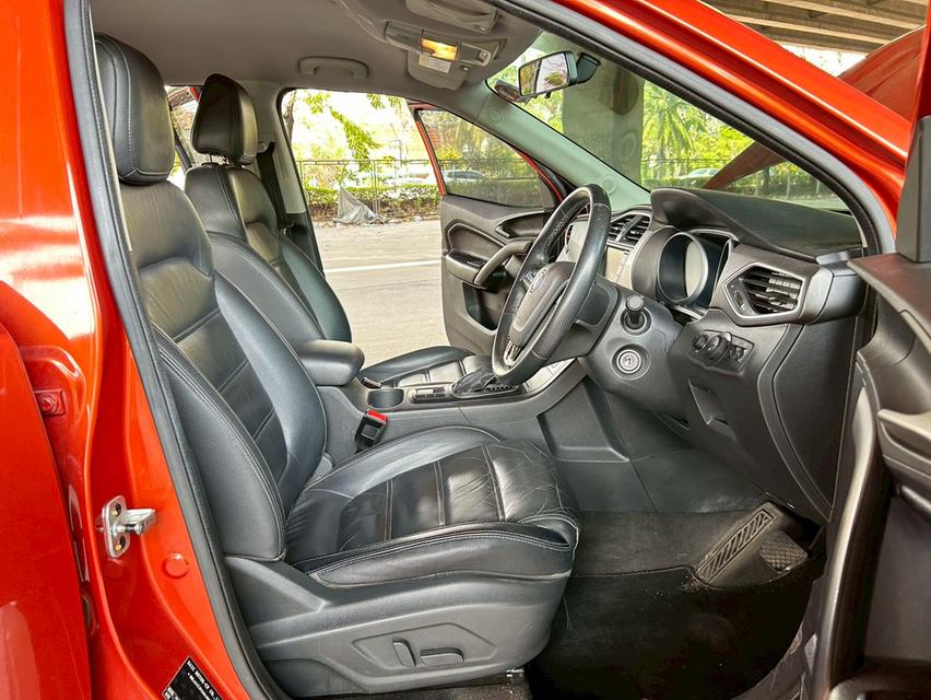 ขายรถ MG GS 1.5D ปี 2018 สีส้ม เกียร์ออโต้ รูปที่ 9