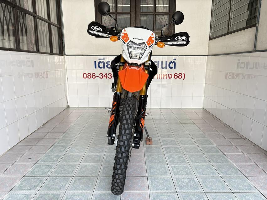 Kawasaki KLX230 SE วิ่ง 1000 โล ปี67 รูปที่ 2