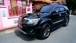 Toyota Fortuner 4WD TRD Sportivo 3.0 3
