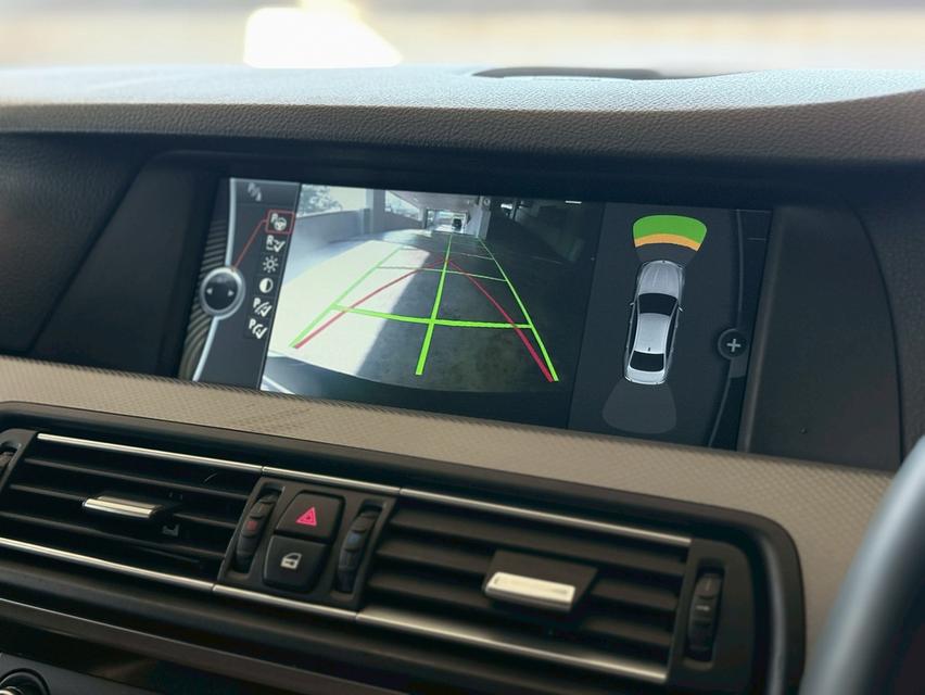 BMW 520d M Sport ปี2012 รูปที่ 7