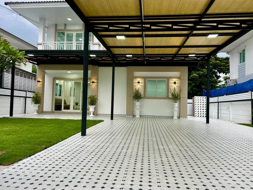 หมู่บ้านคุณาภัทร5 5