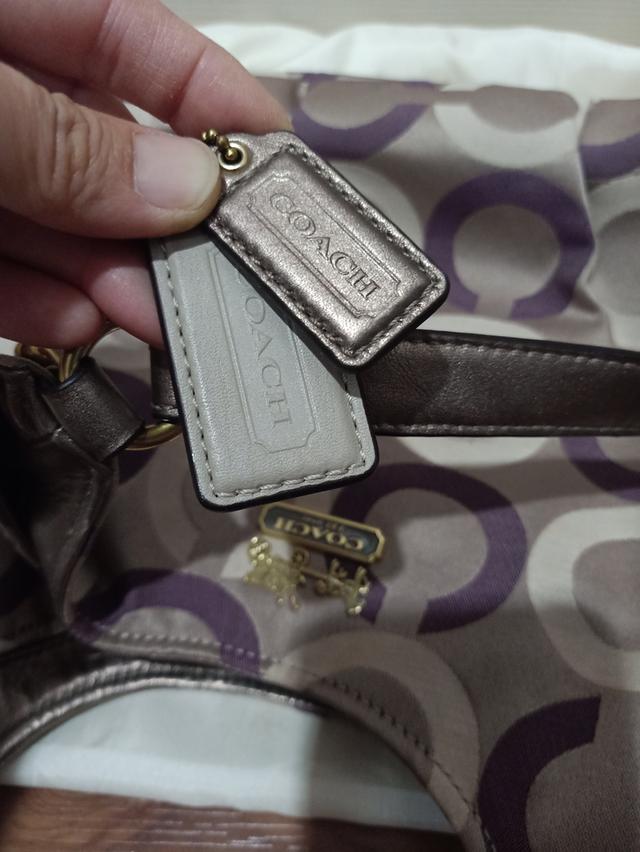 กระเป๋า Coach แท้ 100% 4