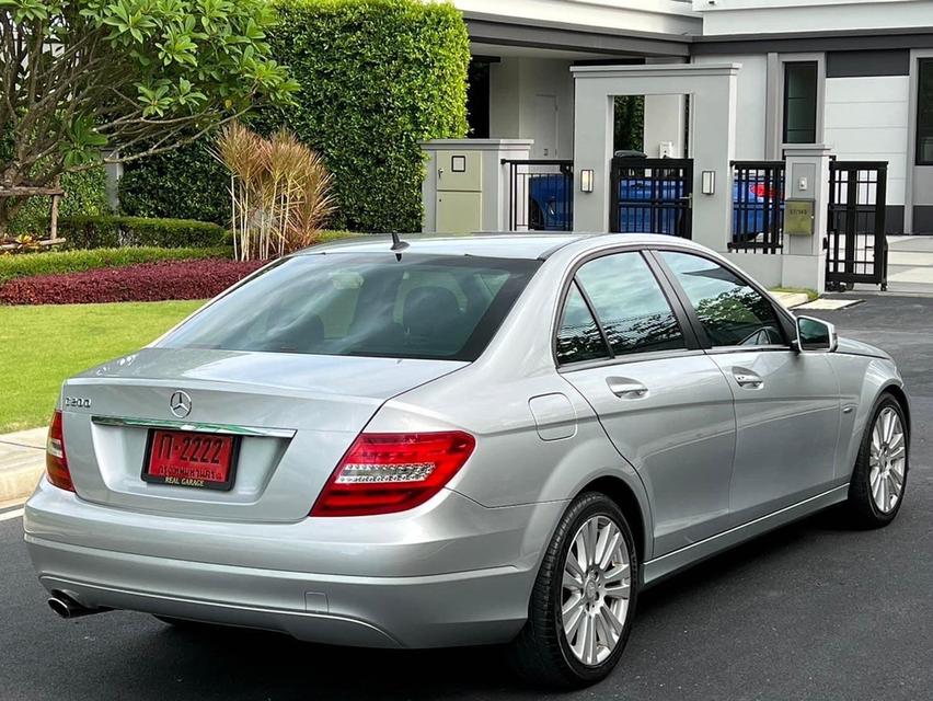 Benz C200 W204 8