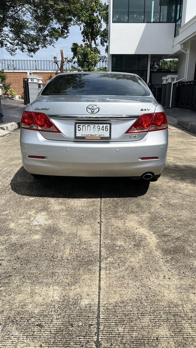 Camry 2.4 V รุ่นปี 2006 รถยนต์มือสอง