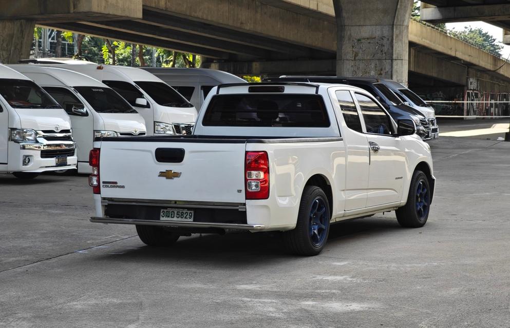 CHEVROLET COLORADO, 2.5 LT EXTENDED CAB ปี 2018 4