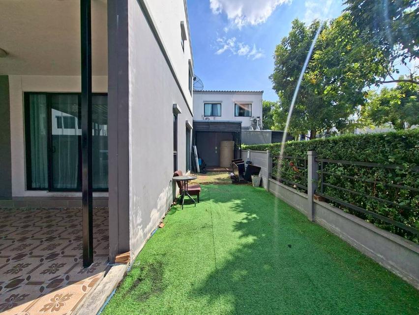 ให้เช่าทาวน์เฮ้าส์ 2 ชั้น หมู่บ้านพลีโน่บางนา อ่อนนุช ซอยกิ่งแก้ว 37 (N.2021) 4