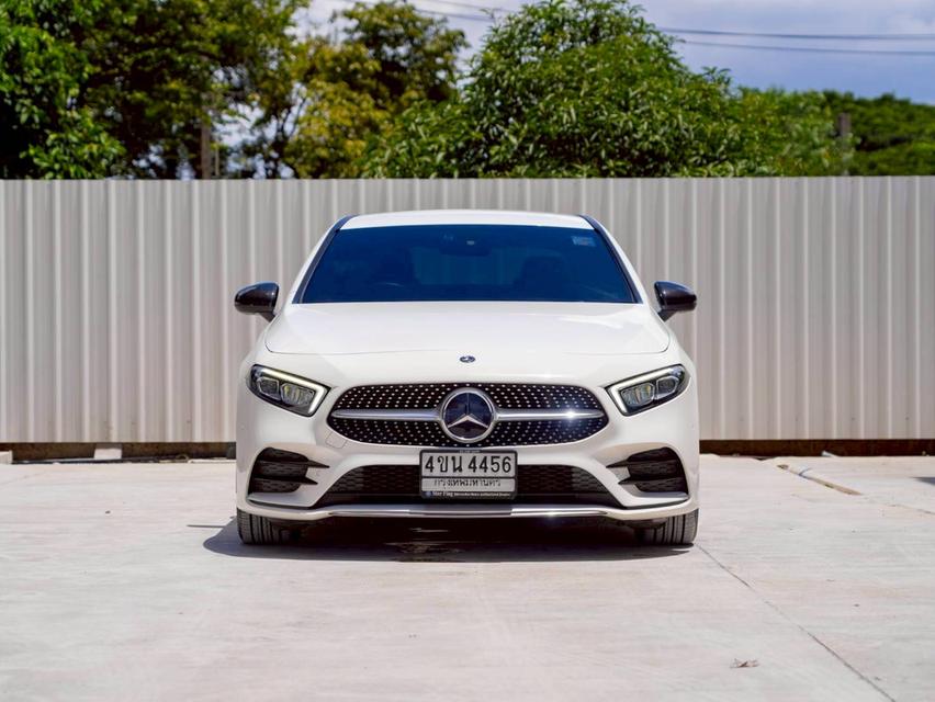Mercedes Benz A200 AMG ปี จด 2021 6