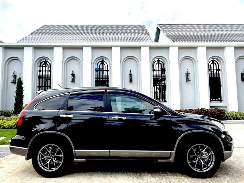 HONDA CRV 2.4EL 4WD รถสวยพร้อมใช้งาน รูปที่ 6