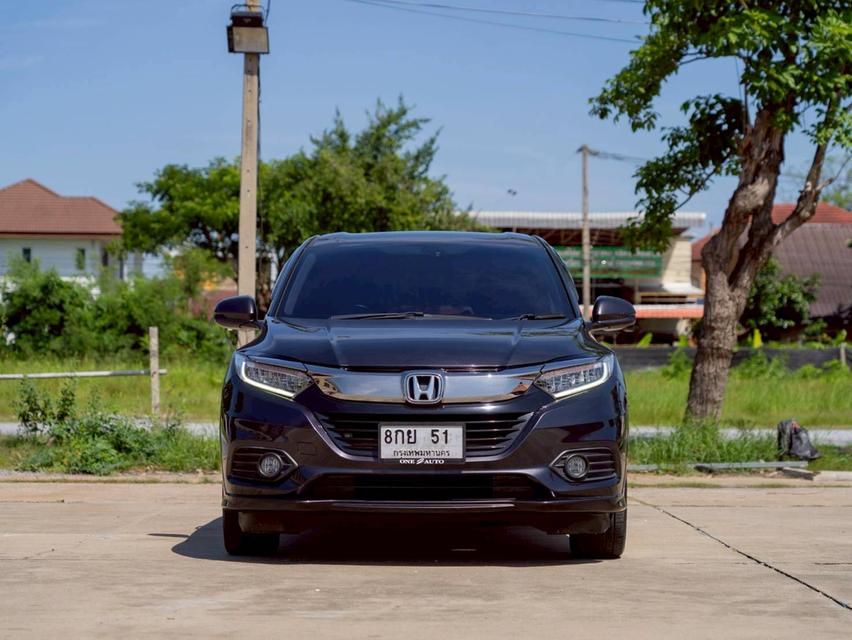 ขาย Honda HRV 1.8El ปี19