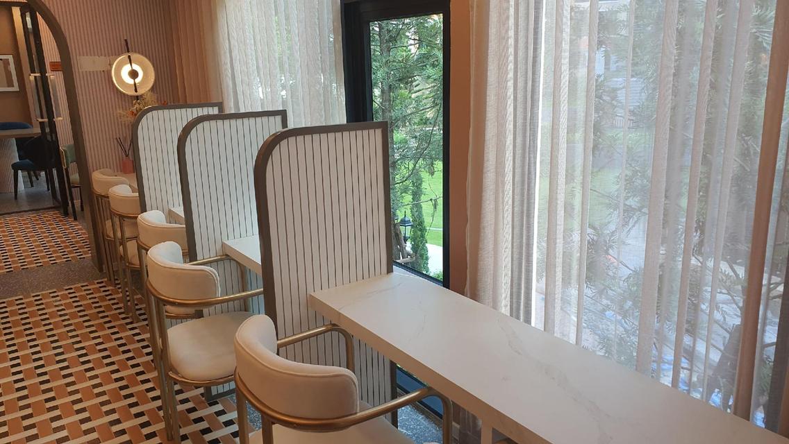 Atmoz Portrait Srisaman คอนโด 12