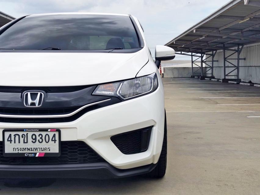รหัสรถ CAT9304 2015 HONDA JAZZ 1.5S