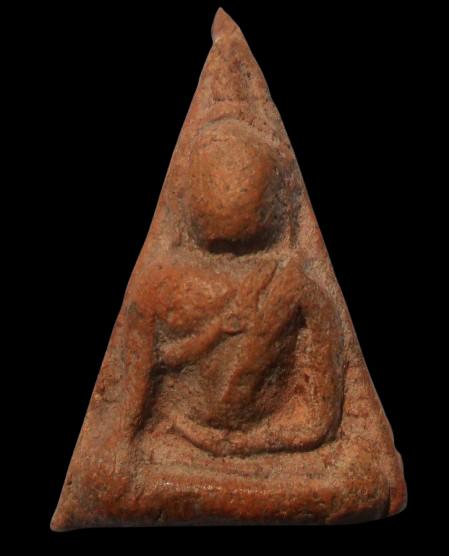 พระกรุเนื้อดินเก่าค่ะ รูปที่ 15