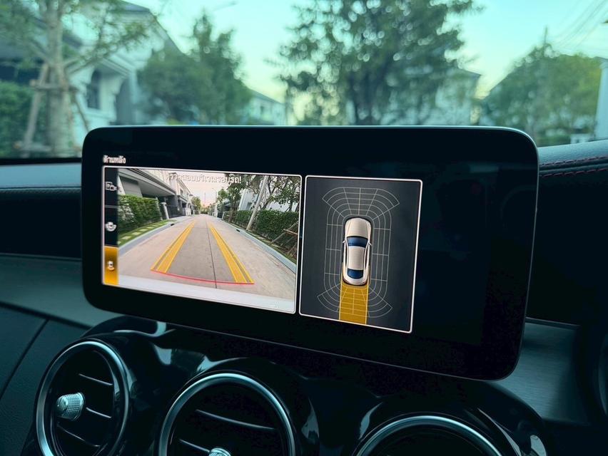 รหัสรถ AP8760 Mercedes AMG C43 Coupeปี 2021 (รถยังไม่จดทะเบียน) รูปที่ 20