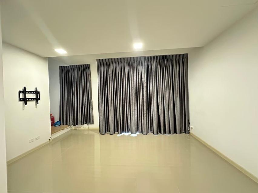 🔥 ทาวน์โฮมพร้อมอยู่ หมู่บ้านพฤกษาวิลล์ 109 รามคำแหง-วงแหวน (ซอยมิสทีน) ราคาเพียง 3 ล้าน 🔥 9