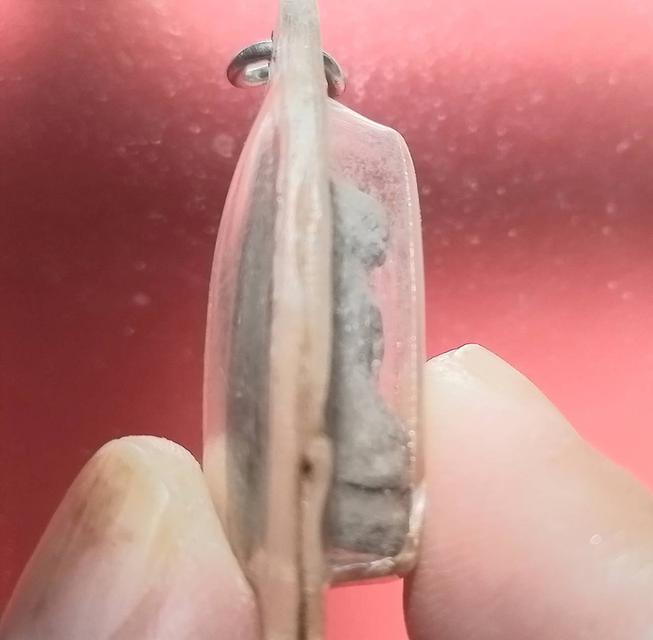 พระรอด กรุเก่า วัดมหาวัน จ.ลำพูน **เลี่ยมกันน้ำเก่า 3