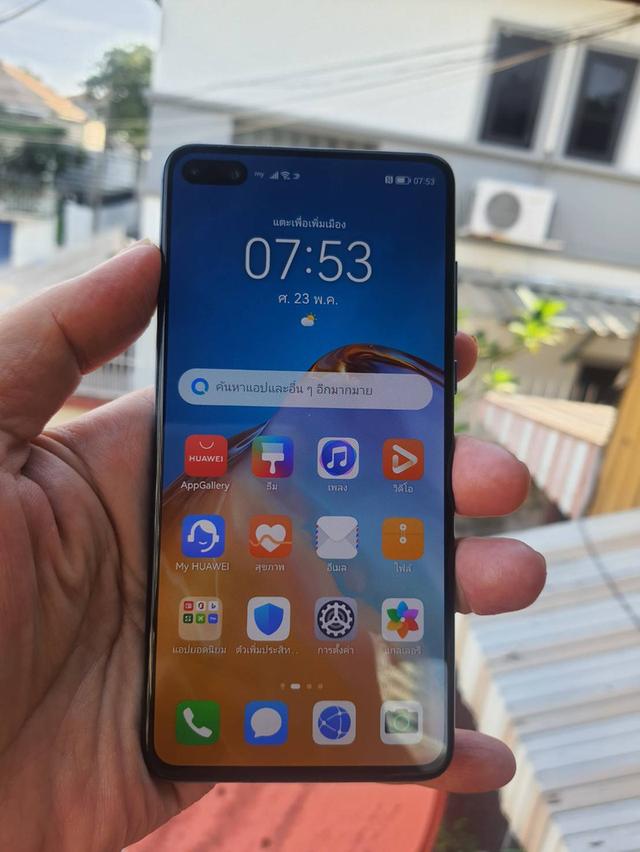 huawei p40 สภาพสวย
