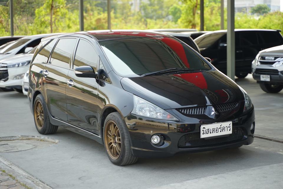 MITSUBISHI SPACE WAGON 2.4 GLS 2010