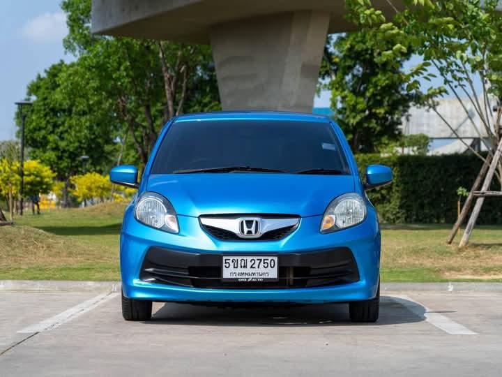 ขายด่วน Honda Brio 2