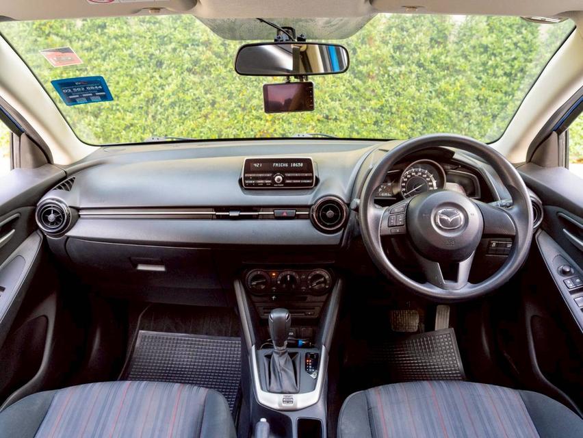 Mazda 2 1.3S ปี 2016 ♨️ #ประกันเครื่องเกียร์หลังการขาย3ปี / 30,000km. ♨️ 16