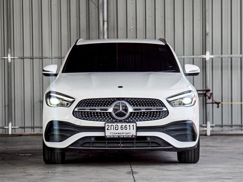 รหัสรถ CBLX6611 🔥 Mercedes-Benz GLA200 AMG Dynamic (W247)ปี 2021 จดทะเบียน 2023 รูปที่ 2