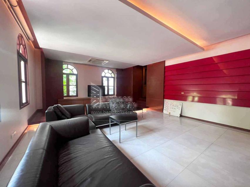 ็House for rent with Private pool Sukhumvit Bangna 13