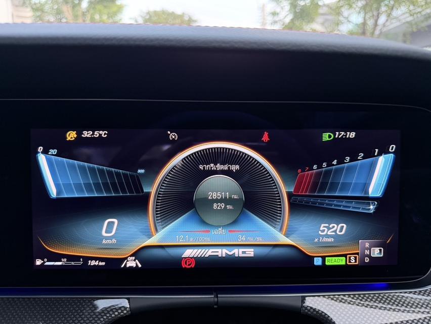 รหัสรถ AP44 Mercedes-Benz CLS53 AMG Facelift ปี2022 รูปที่ 16