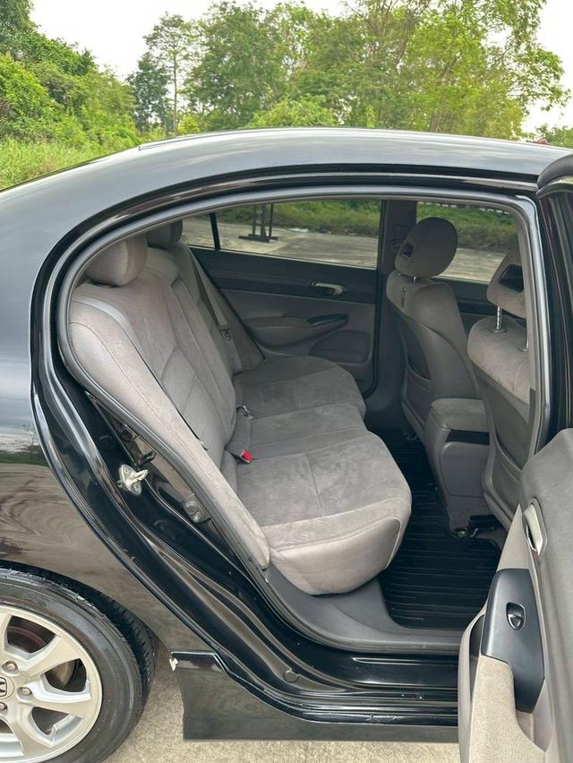 รหัสรถ BK9659 HONDA CIVIC FD 2007 รูปที่ 12