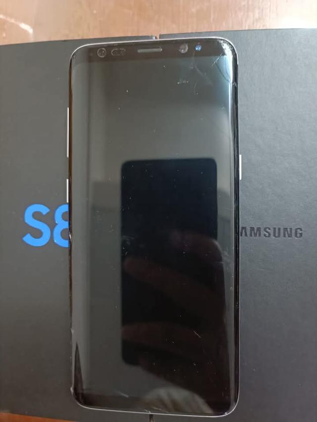 ขายด่วน Samsung Galaxy S8 2