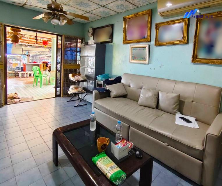 ขายบ้านเดี่ยวชั้นเดียว ม.พัฒนาตลาดสี่มุมเมือง 5