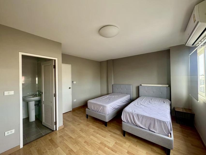 ขายทาวน์โฮม 3 ชั้น โครงการ C-Biz Home เทิดราชัน–ดอนเมือง 5