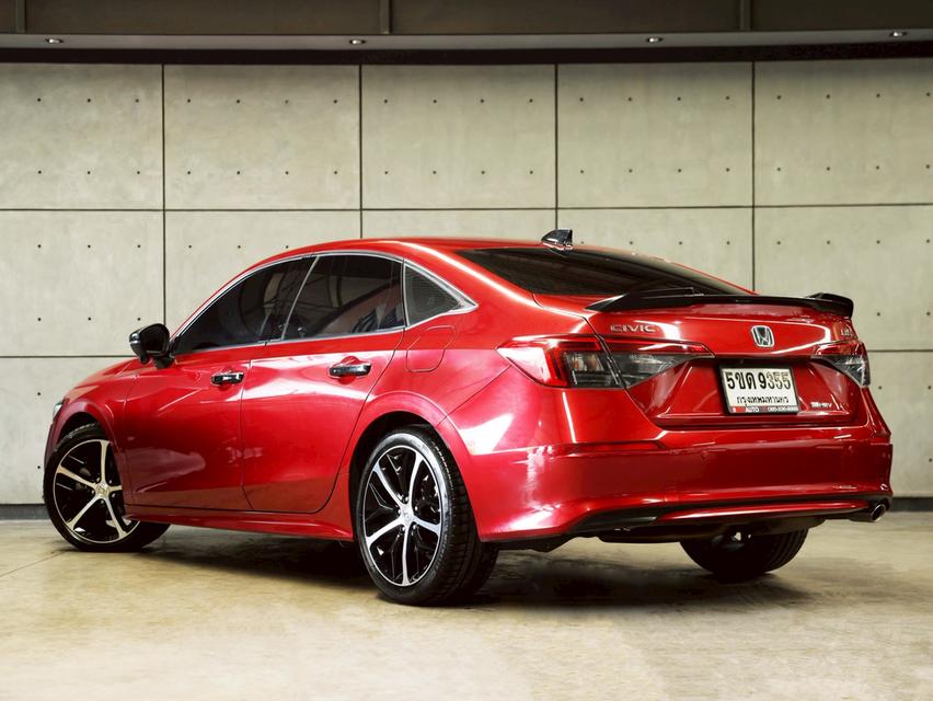 ⚡2024 Honda CIVIC 2.0 FE e:HEV RS Sedan AT⚡ รูปที่ 5