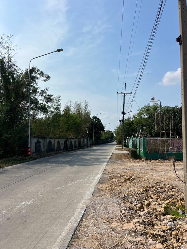ที่ดินผืนสวย ทำเลน่าลงทุน ใกล้ชุมชนหนองหมู เทศบาลตำบลหนองหมู อำเภอวิหารแดง จังหวัดสระบุรี 8