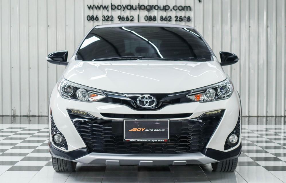 TOYOTA NEW YARIS CROSS 1.2 HIGH 2020 2