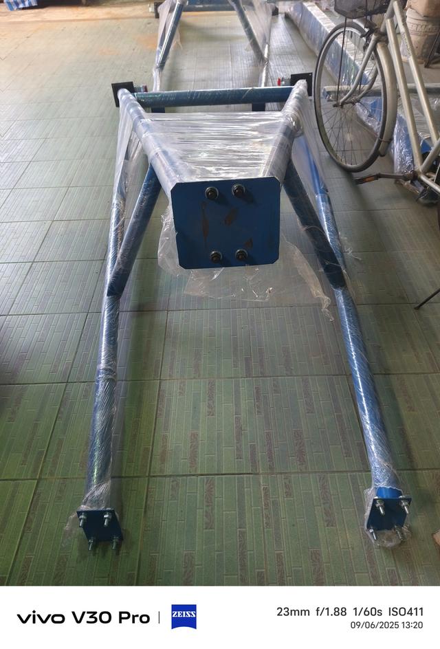 เครนขาเอน๊อคดาว 1-2 ton ก.4เมตร ส.3เมตร 6