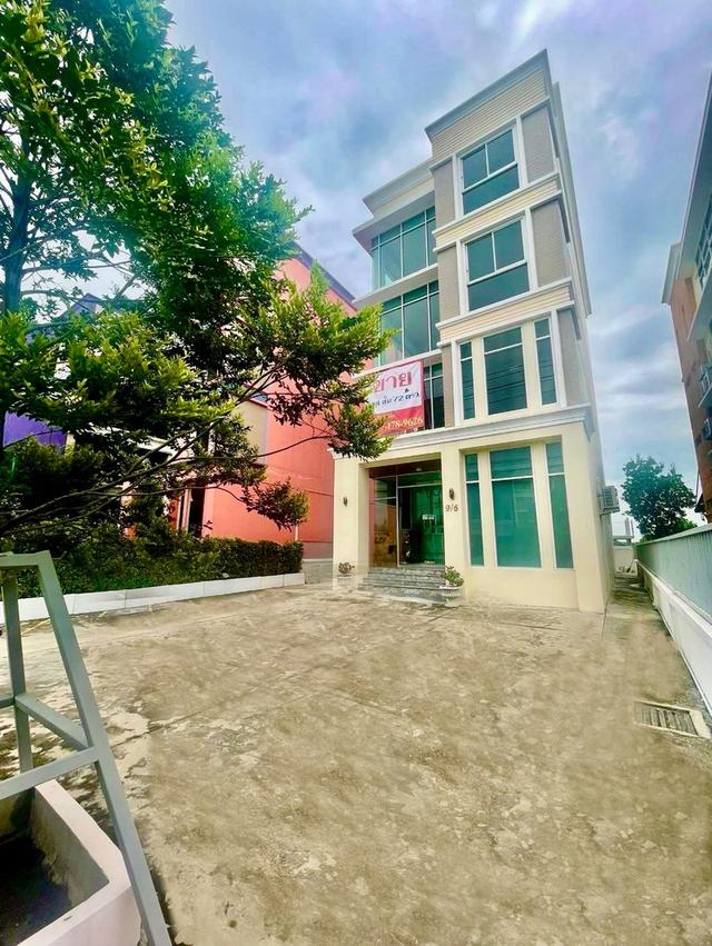 บ้านเดี่ยว อาคารพาณิชย์ 2