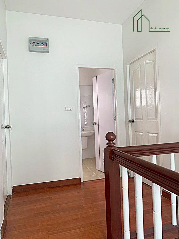 บ้านแฝด 2 ชั้น 41.5 ตรว. หมู่บ้านแลนซีโอ คลิป อ่อนนุช-สุววรณภูมิ ถนนประชาพัฒนา ลาดกระบัง  5