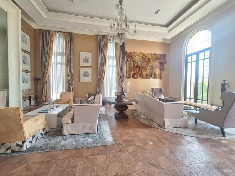 ให้เช่าคอนโด ห้องสวยมากThe Diplomat 39 ใกล้ BTSพร้อมพงษ์ ขนาด 150 ตรม 3นอน 4น้ำ fully furnished - ghd000341R 3