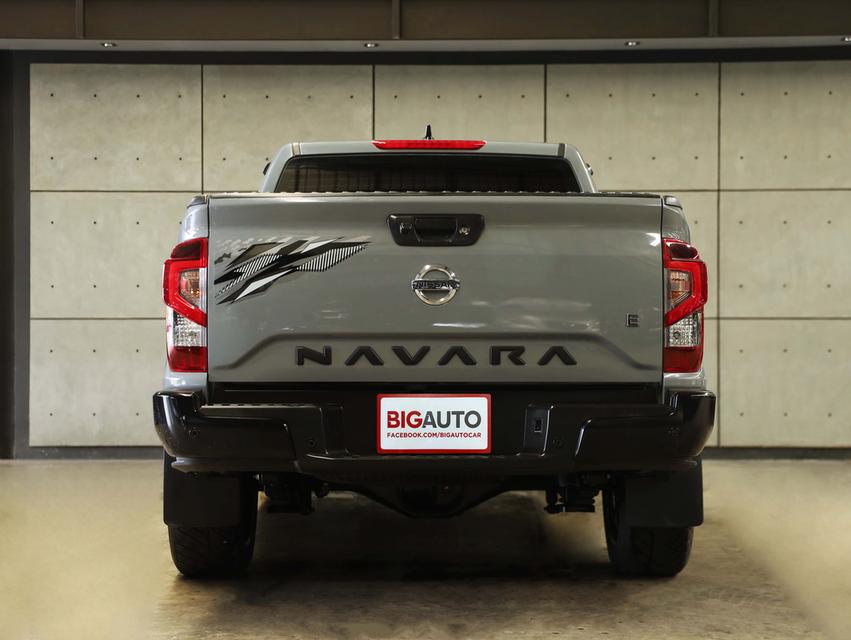 2023 Nissan Navara 2.3 Double Cab Calibre E Black Edition Pickup AT รูปที่ 6
