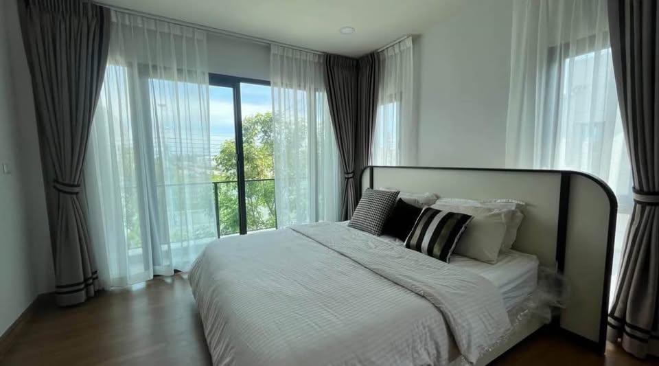 ให้เช่าบ้านเดี่ยว 2 ชั้น ใกล้เมกะบางนา ในโครงการเซ็นโทร บางนา มาดูซักครั้งจะหลงรัก 20