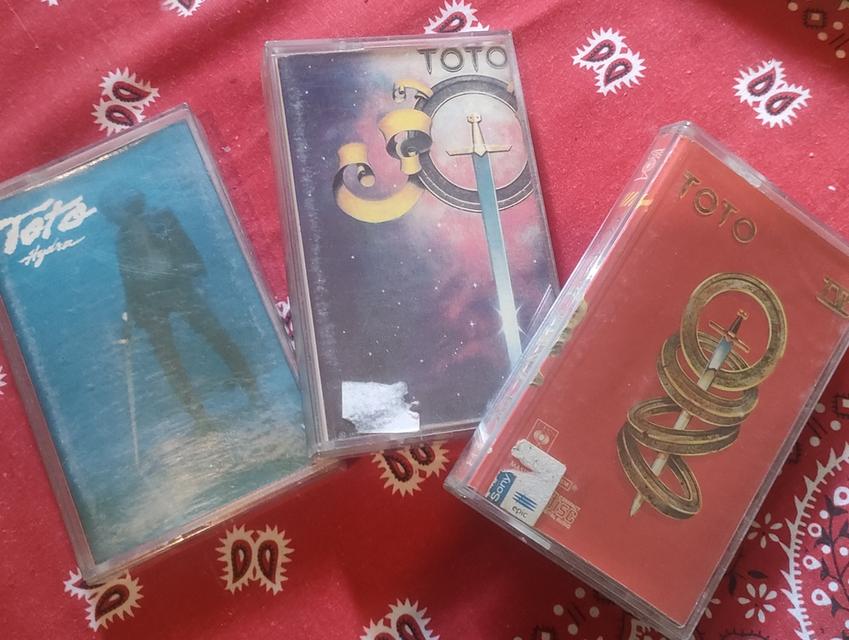 เทป คาสเซ็ท เพลงสากล