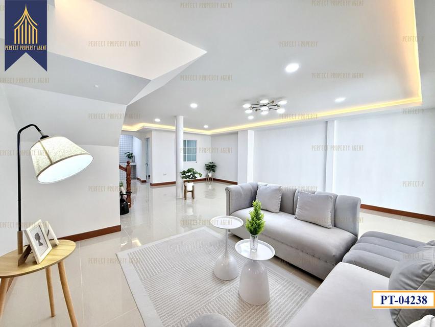 ขายบ้านเคซี-รามอินทรา 5 พระยาสุเรนทร์ คลองสามวา  กรุงเทพ บ้านสวยทำเลโดนใจตกแต่งใหม่พร้อมอยู่ 6