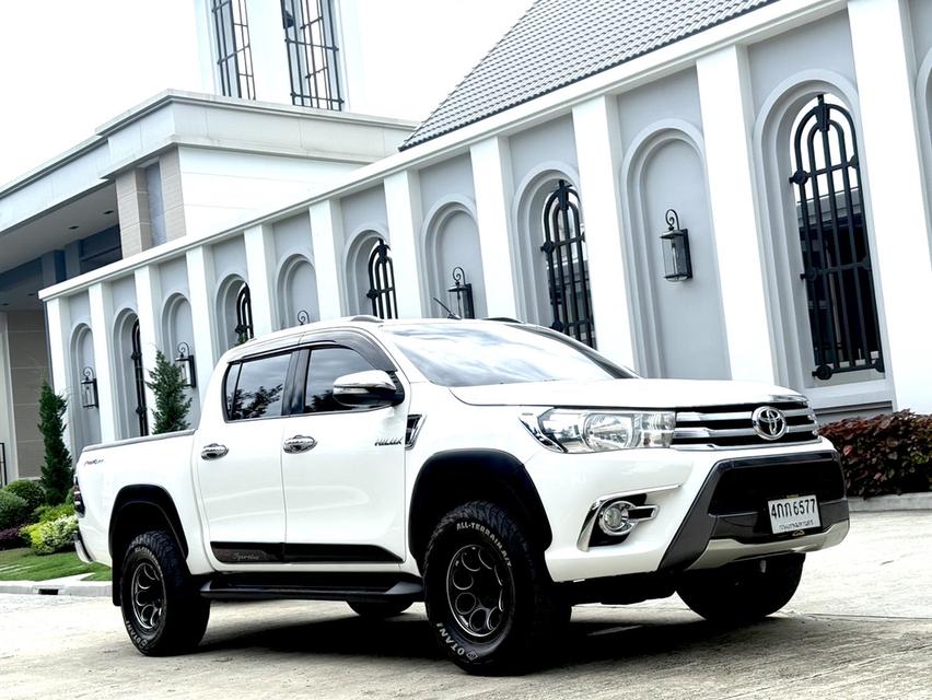 TOYOTA REVO 2.4E PRERUNNER DOUBLE CAB ปี 2015 รูปย่อยที่ 2