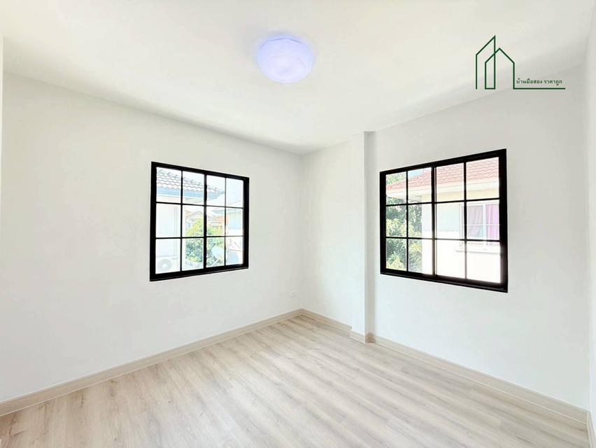 บ้านเดี่ยว หมู่บ้านชัยพฤกษ์ 2 ถนนคุ้มเกล้า12 ลำปลาทิว ลาดกระบัง 14