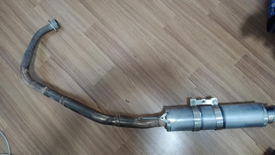 ท่อสูท CBR250R X Speed